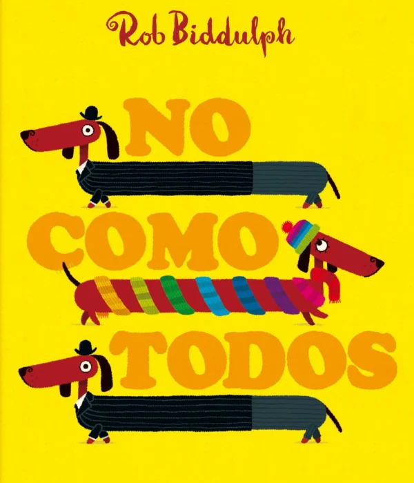 NO COMO TODOS