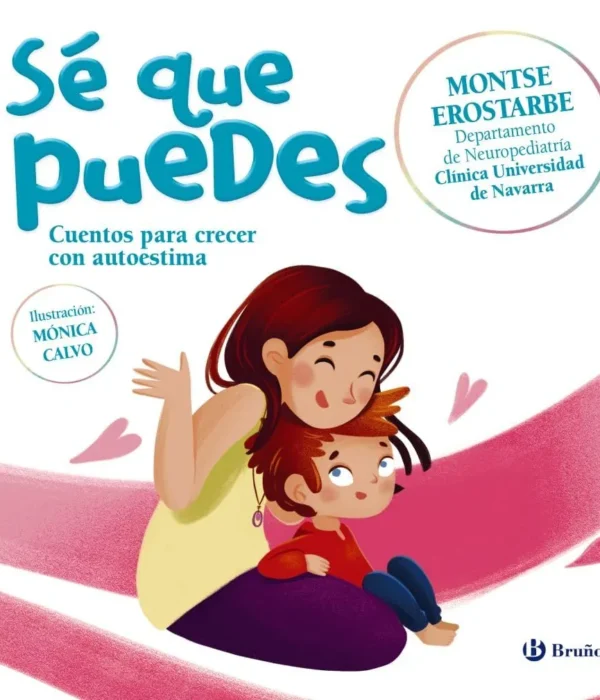 SÉ QUE PUEDES