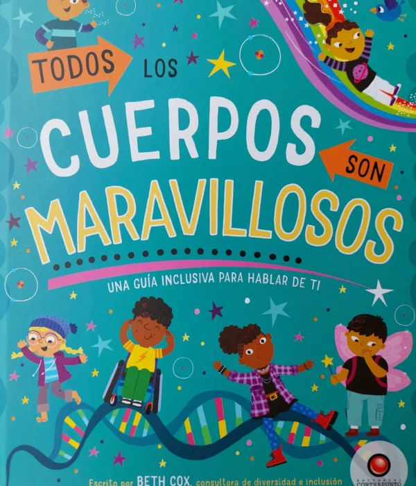 TODOS LOS CUERPOS SON MARAVILLOSOS
