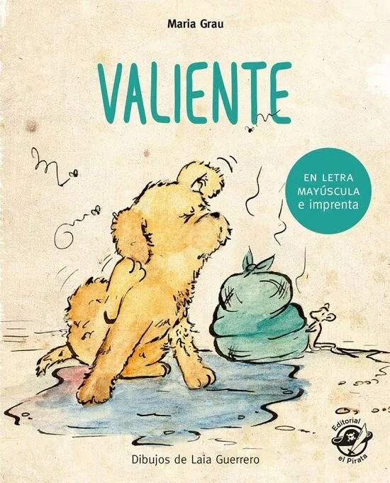 VALIENTE libro 1