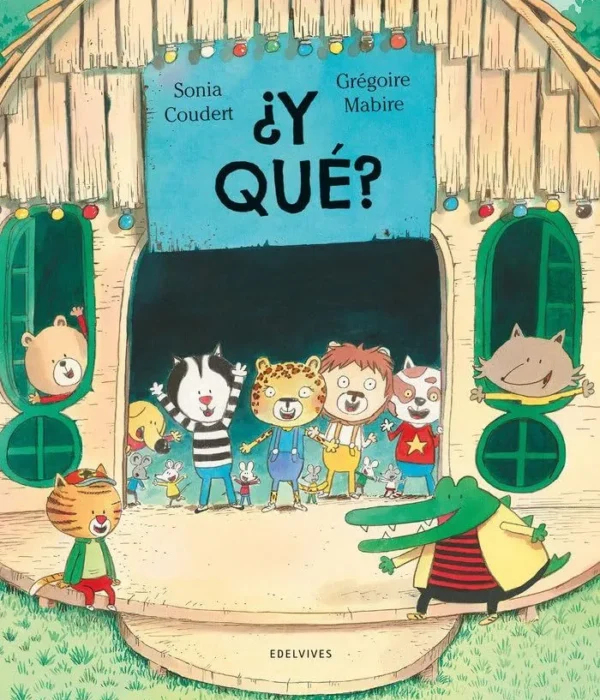 ¿Y QUÉ?