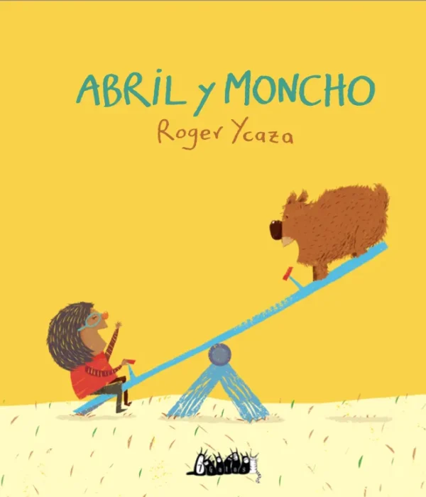 ABRIL Y MONCHO