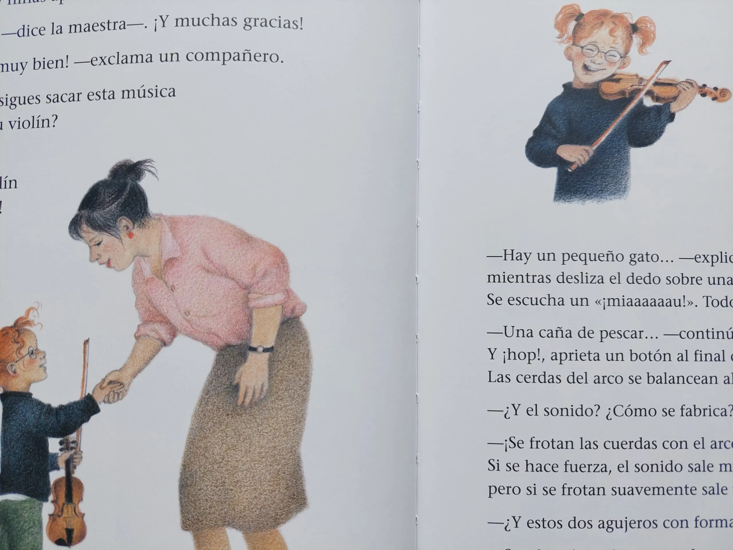 CUANDO KALINA TOCA EL VIOLÍN - Imagen 3