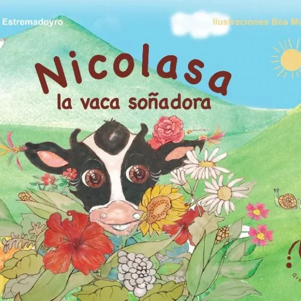 NICOLASA LA VACA SOÑADORA