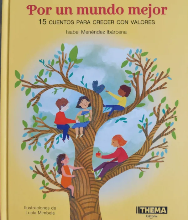 POR UN MUNDO MEJOR