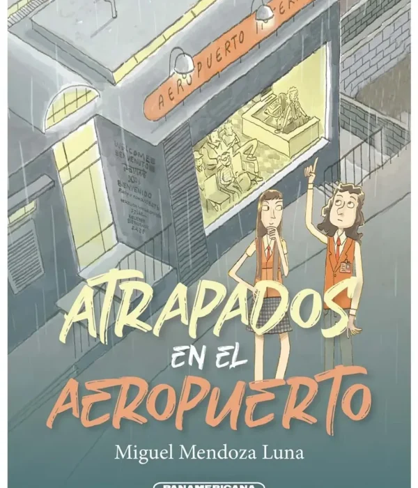 ATRAPADOS EN EL AEROPUERTO
