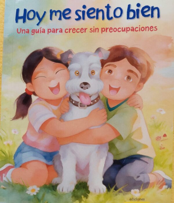 HOY ME SIENTO BIEN