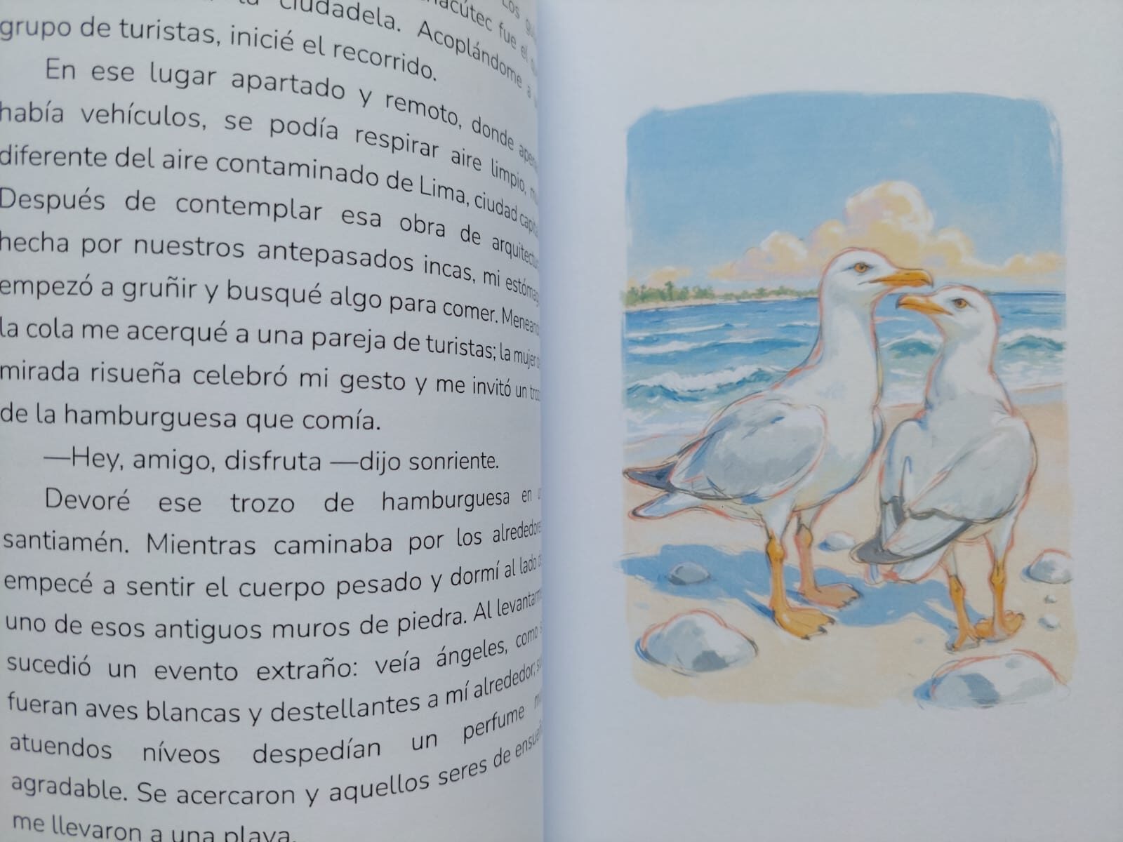 LAS AVENTURAS CON TOBI Y POMPÓN - Imagen 3