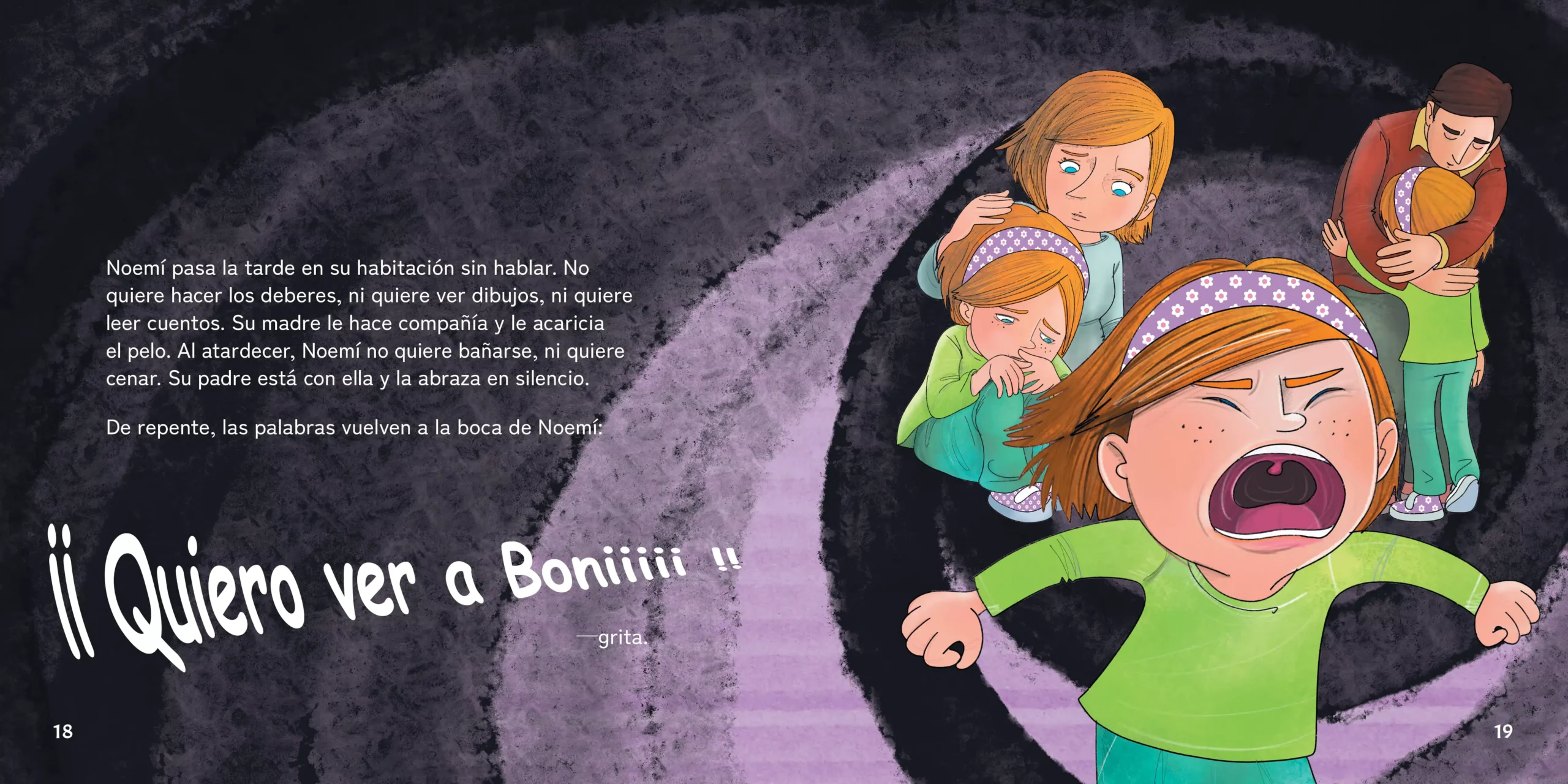 EMOCIÓN: TRISTEZA ADIÓS, BONI - Imagen 2