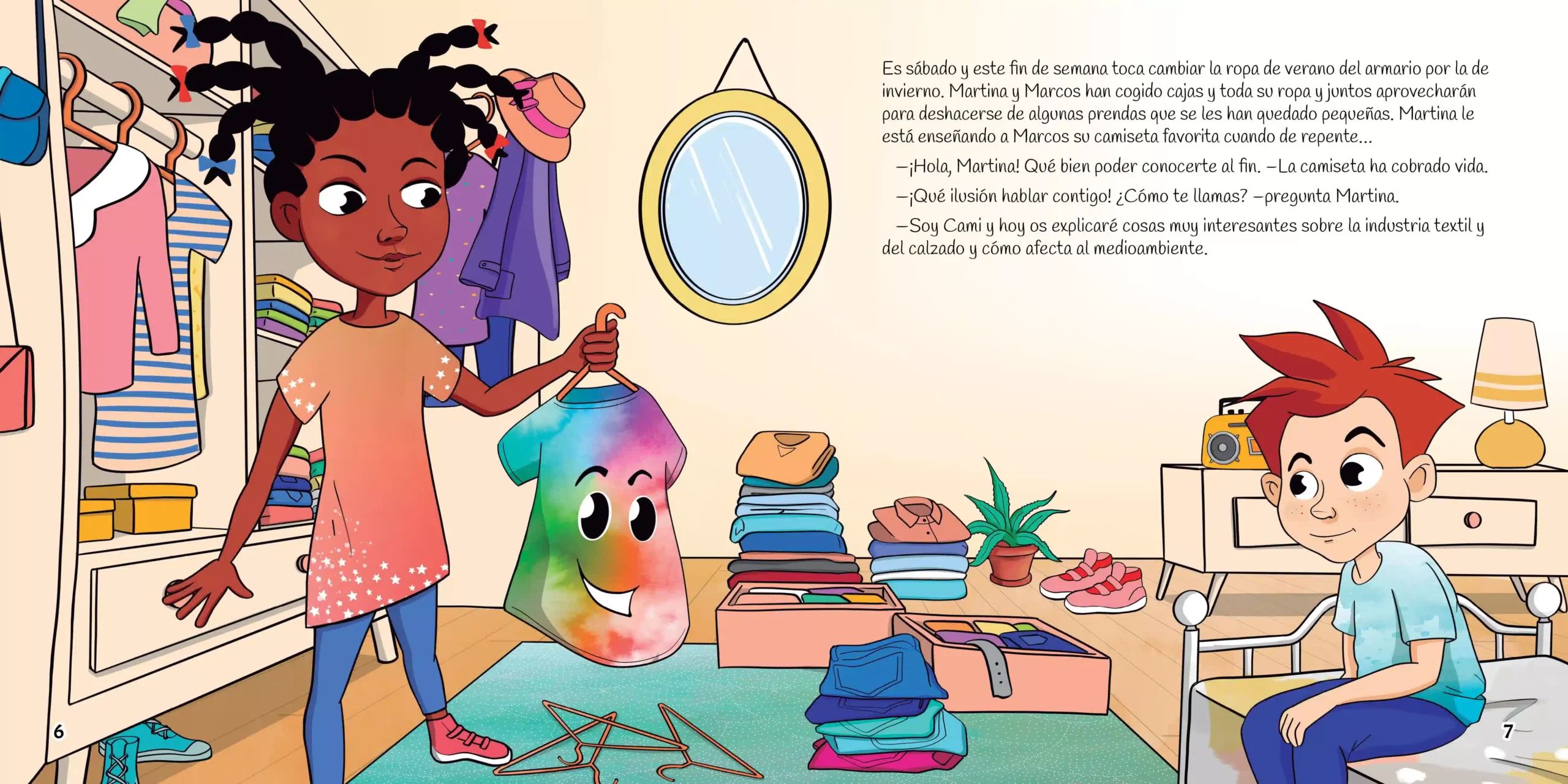 HÉROES DEL RECICLAJE TEXTIL Y CALZADO - Imagen 2