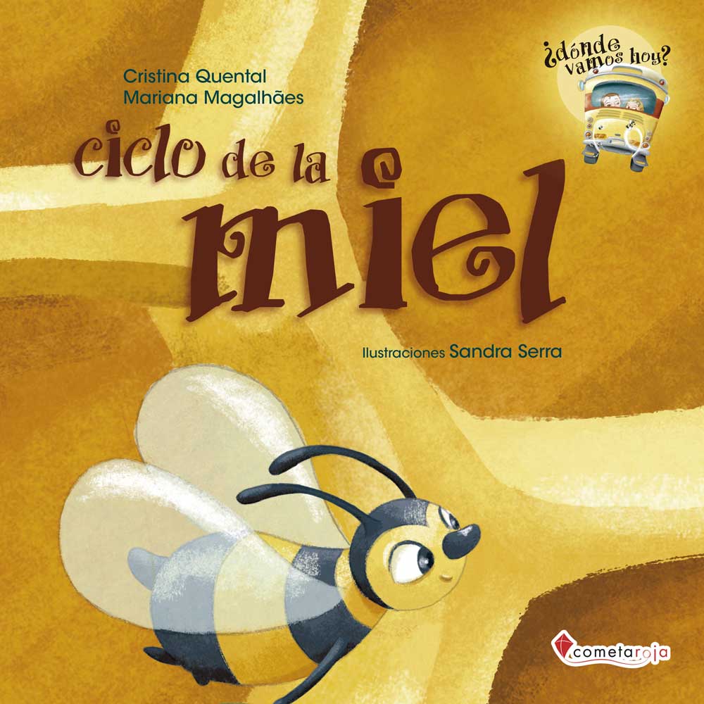 ciclo de la miel