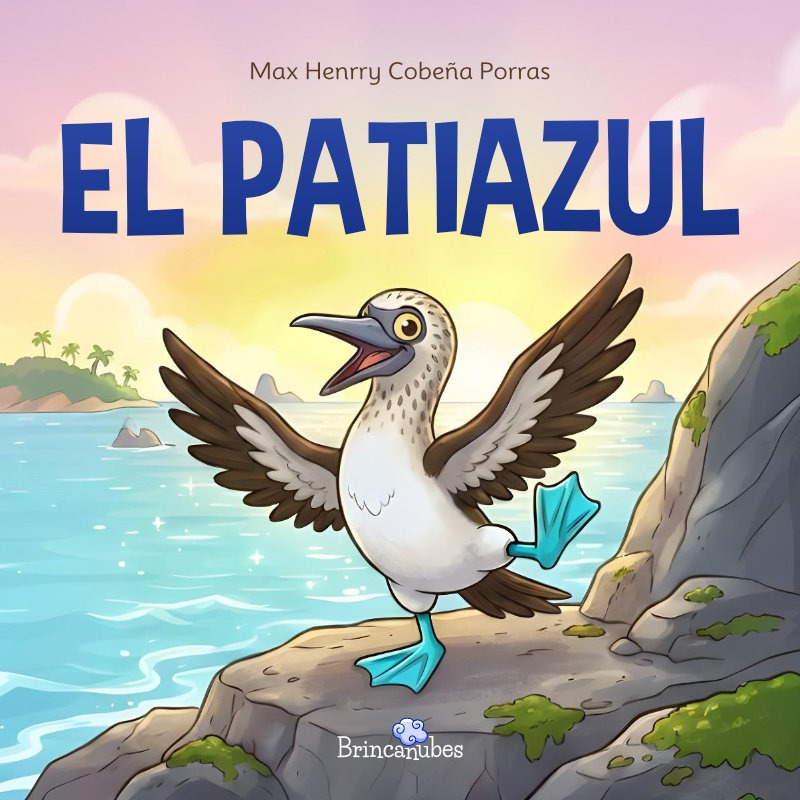 el patiazul p