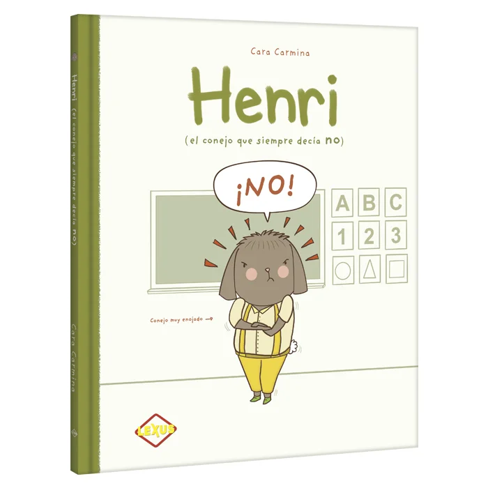 henry-el-conejito-que-siempre-decia-que-no