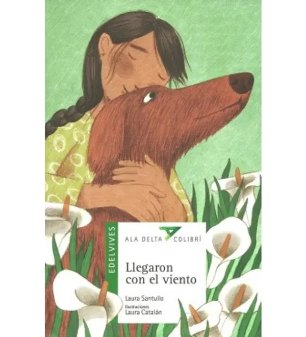 LLEGARON CON EL VIENTO