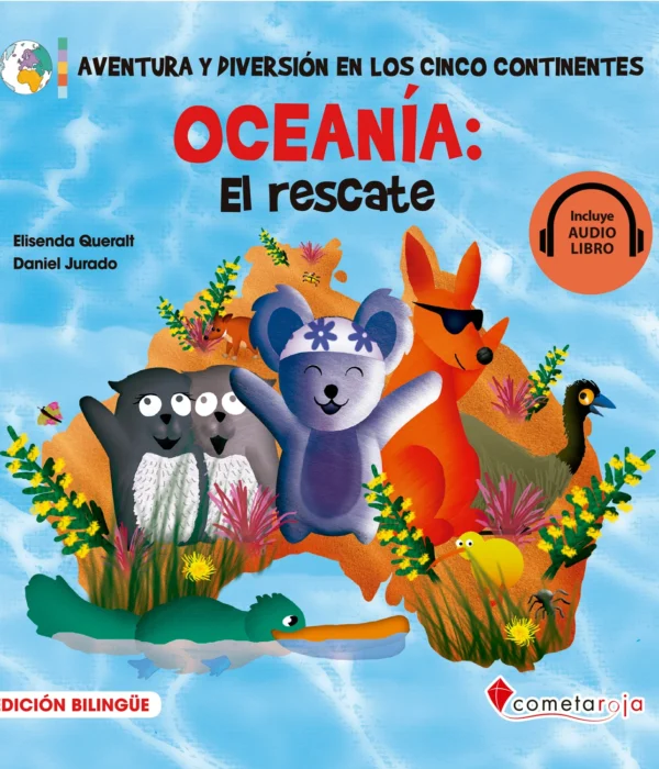 OCEANÍA: EL RESCATE