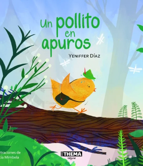 UN POLLITO EN APUROS