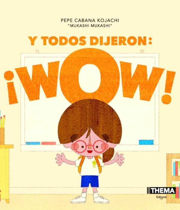 YO TODOS DIJERON ¡WOW!